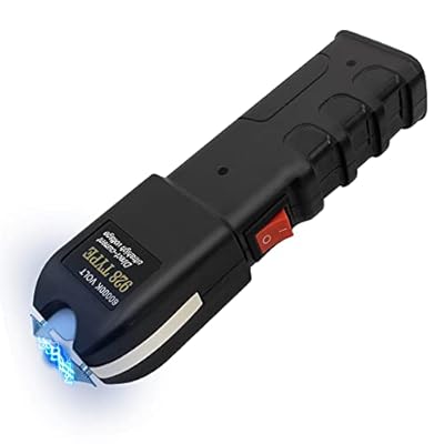 "Taser Recargable: Protección Personal al Alcance de tu Mano"