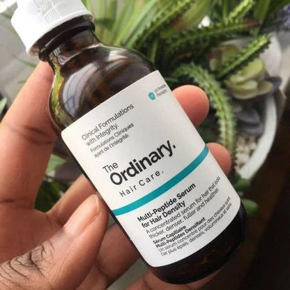 Suero multipéptido para la densidad del cabello - The Ordinary Hair Care