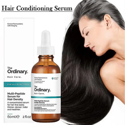 Suero multipéptido para la densidad del cabello - The Ordinary Hair Care