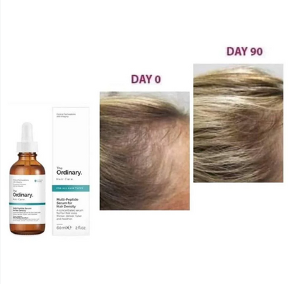 Suero multipéptido para la densidad del cabello - The Ordinary Hair Care