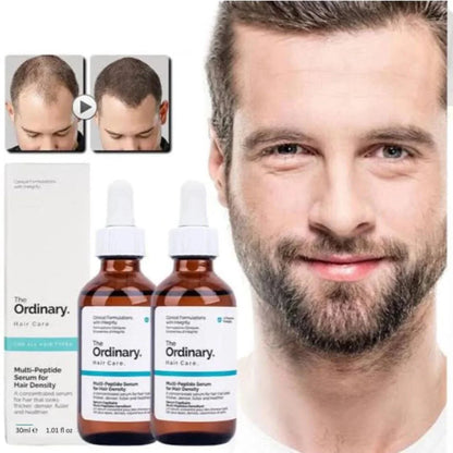 Suero multipéptido para la densidad del cabello - The Ordinary Hair Care