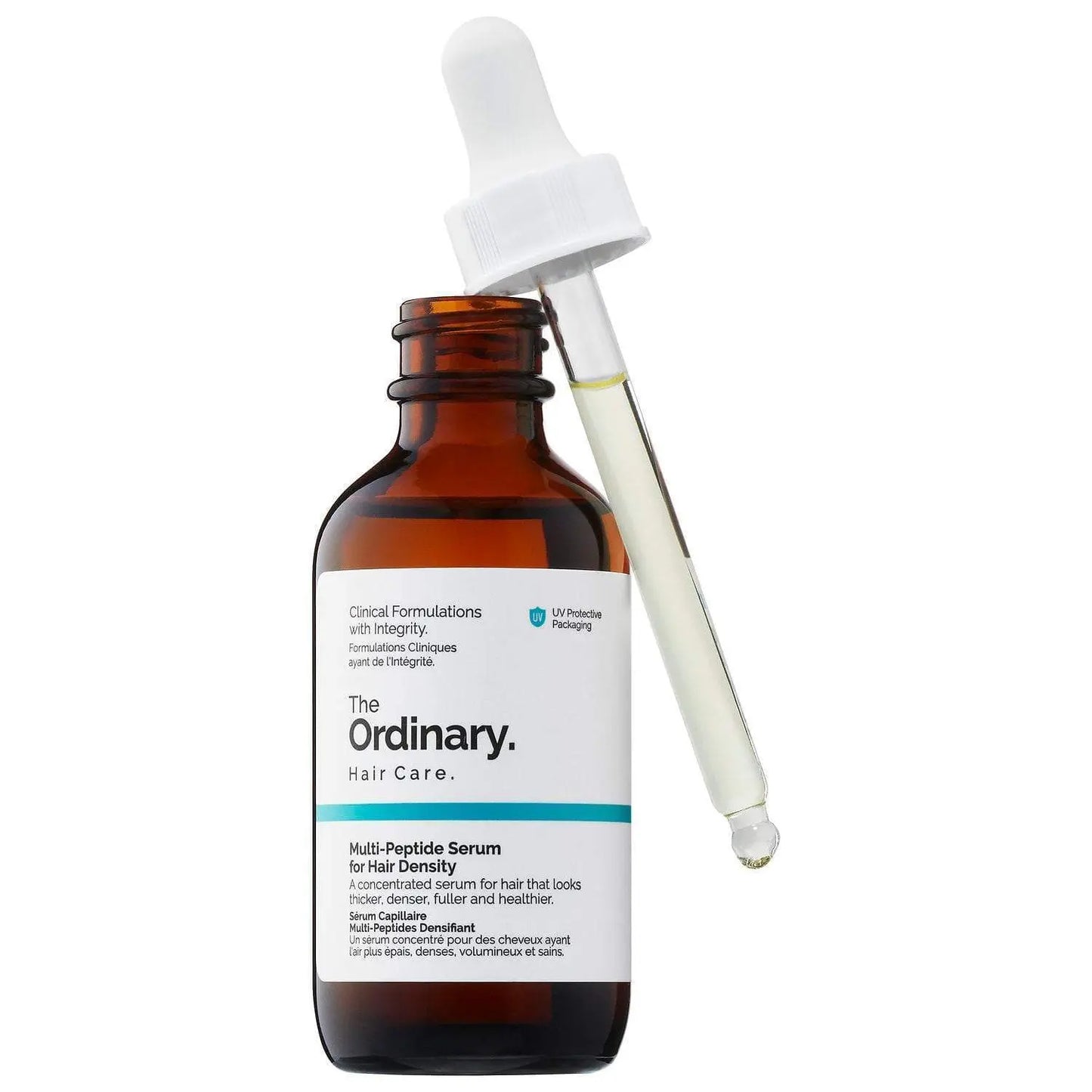 Suero multipéptido para la densidad del cabello - The Ordinary Hair Care